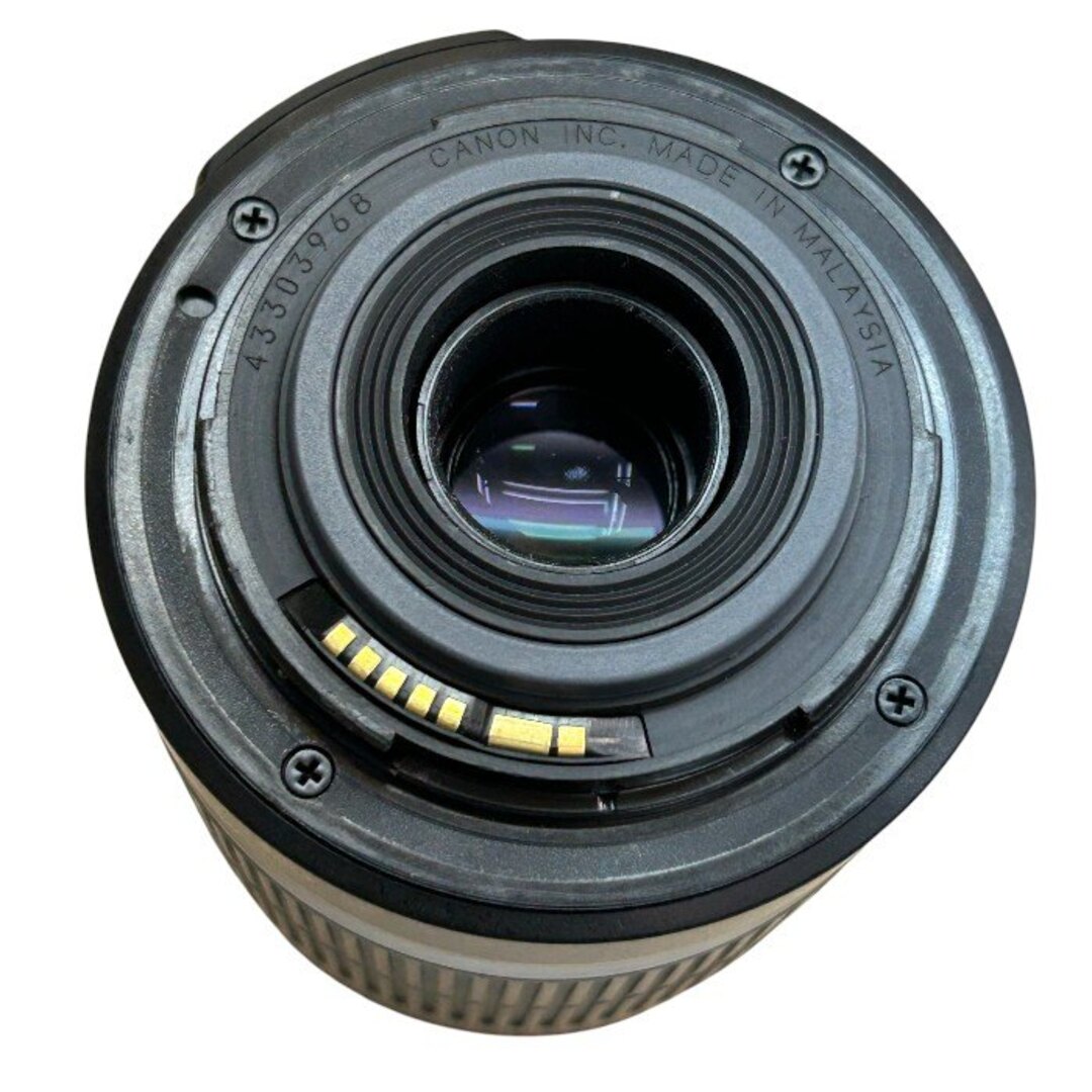 Canon - ジャンク品 Canon キヤノン EF-S55-250mm F4-5.6 Is カメラ