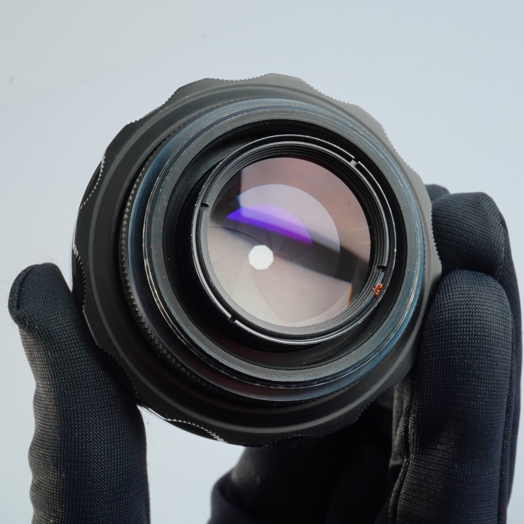 HELIOS 44-2 58mm F/2 単焦点レンズ ジャンクHELIOS-44-2 58mm f⁄