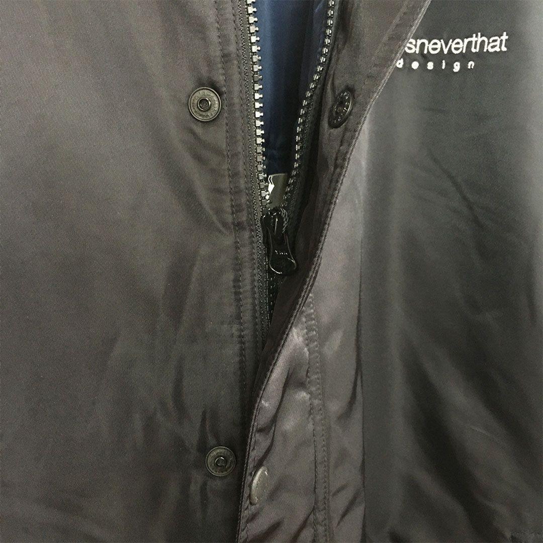 thisisneverthat - 新品未使用 thisisneverthat ネバザ パデットコート