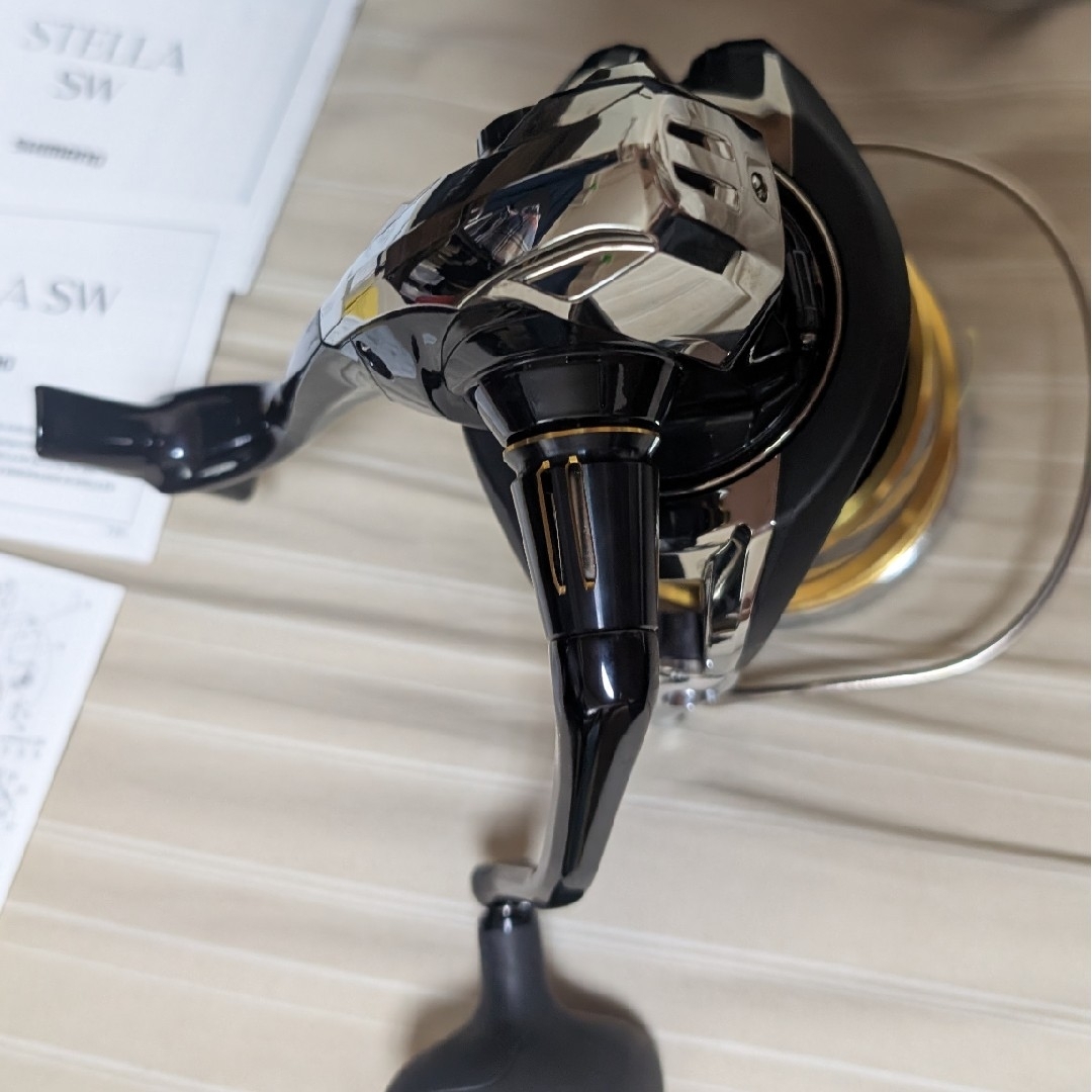 SHIMANO - 20ステラ SW30000の通販 by fuku's shop｜シマノならラクマ