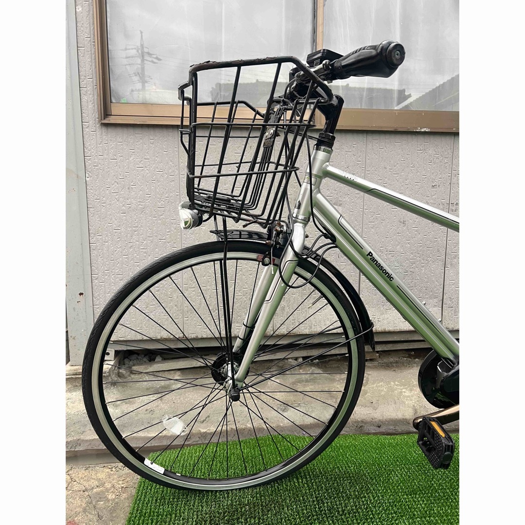 Panasonic - パナソニック Panasonic MOBI5 電動アシスト自転車 本体