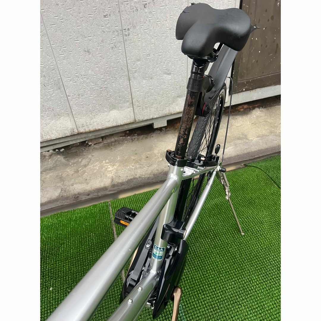 Panasonic - パナソニック Panasonic MOBI5 電動アシスト自転車 本体