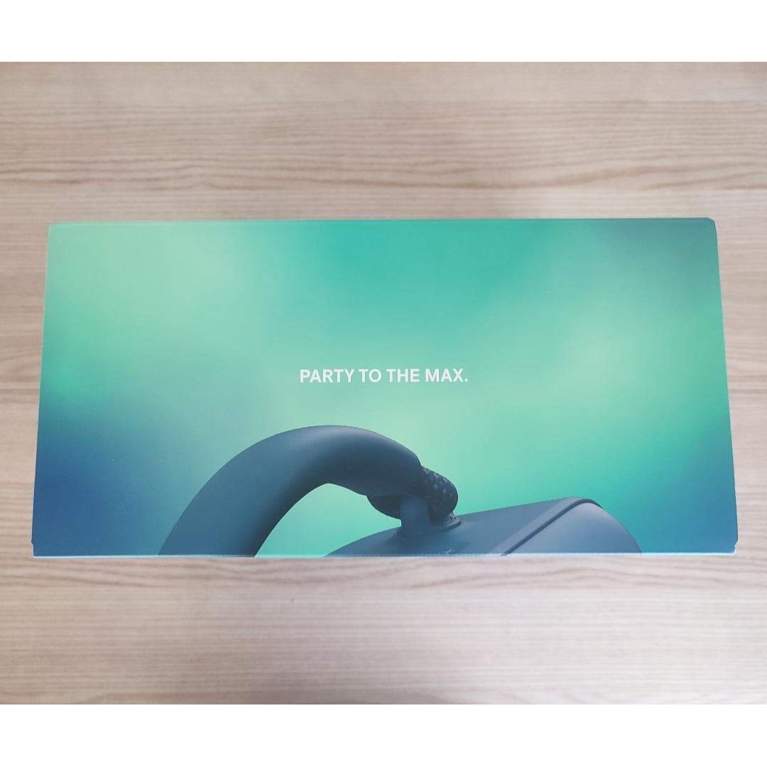 BOSE - 未使用・未開封 Bose SoundLink Max スピーカー ブルーダスクの