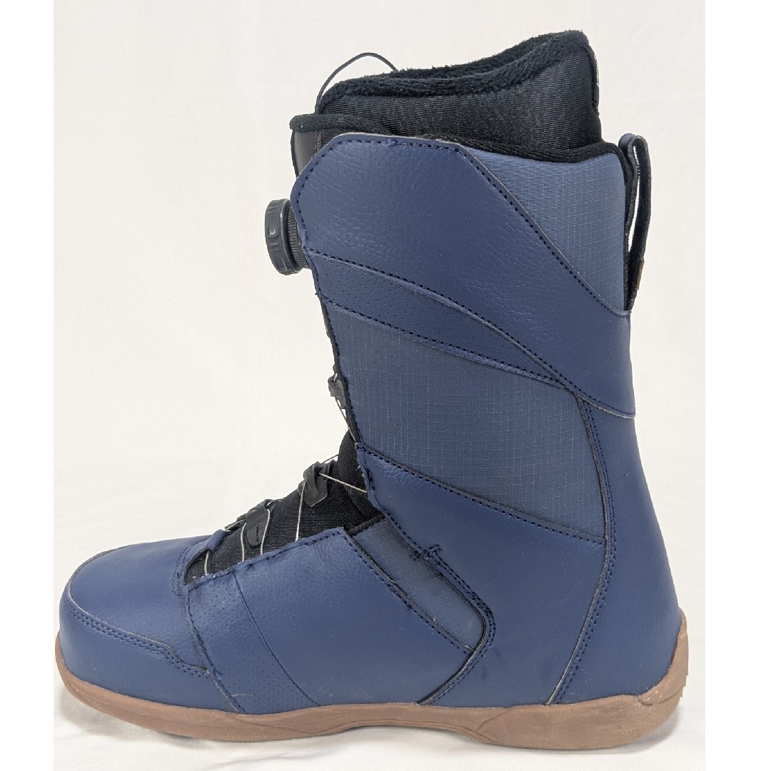 良品 ANTHEM RIDE ブーツ BoA COILER 29cm ブルーの通販 by Asy｜ラクマ