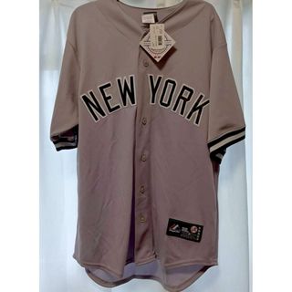 Majestic - Majestic ヤンキース NY ベンチコート ダウンジャケット M