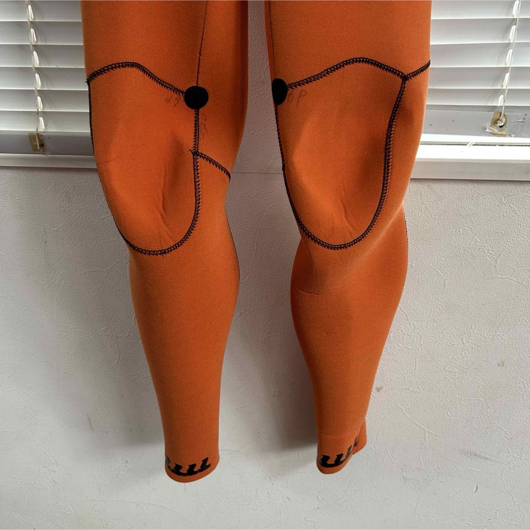 DOVE ダヴ レディース ウェットスーツ ジャーフル3mm ノンジップの通販