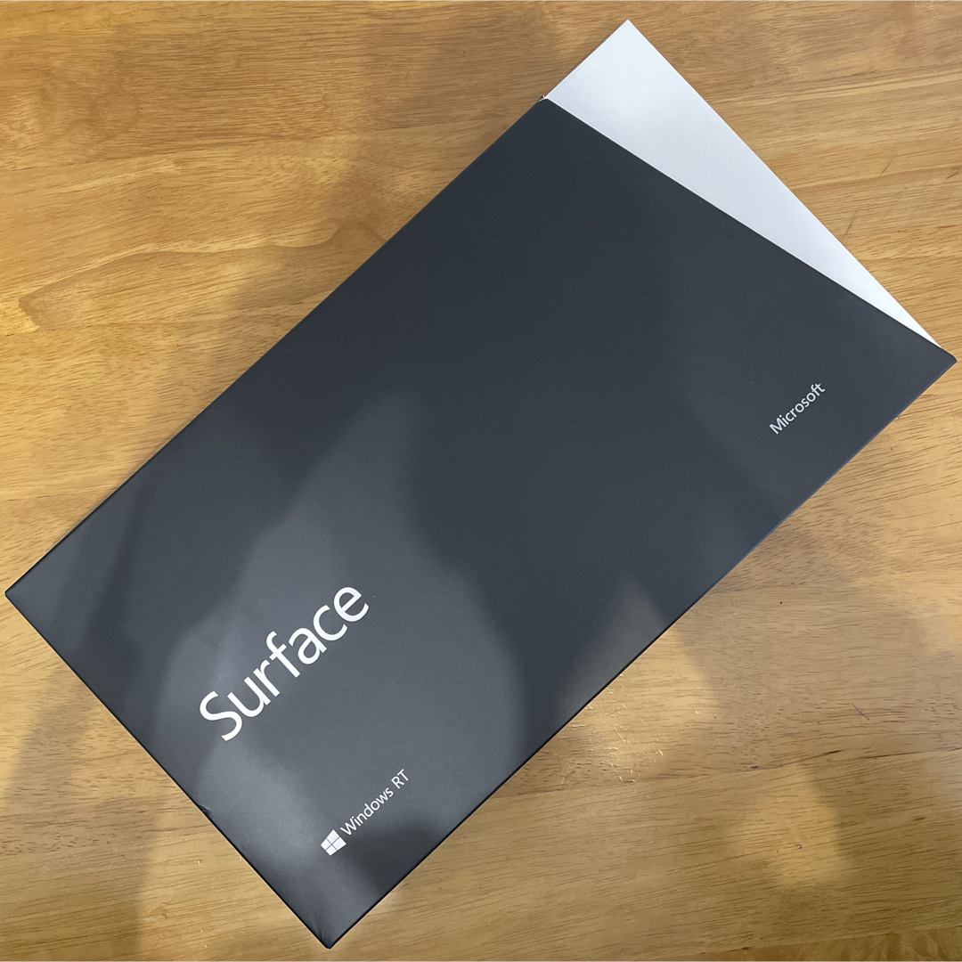 Microsoft - Microsoft＊Surface RT 64GB+Touch Cover＊新品の通販 by