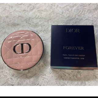 Dior - ディオールスキン フォーエヴァー クッション ケース
