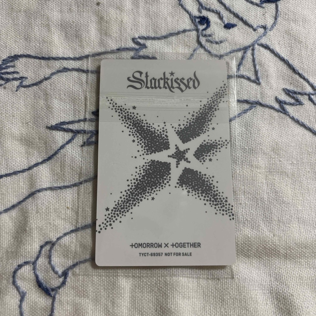 TOMORROW X TOGETHER - TOMORROW X TOGETHER ヒュニンカイトレカ