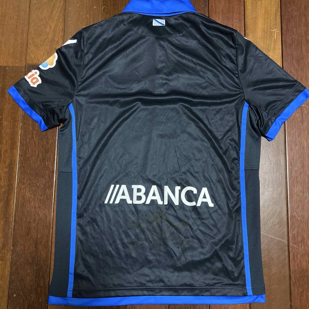 美品 デポルティーボ・デ・ラ・コルーニャ2017-18 アウェイ