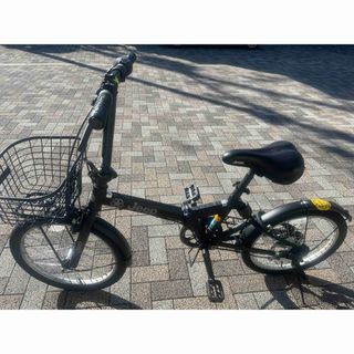 Jeep - JEEP 折りたたみ自転車 2017年モデルの通販 by まな's shop