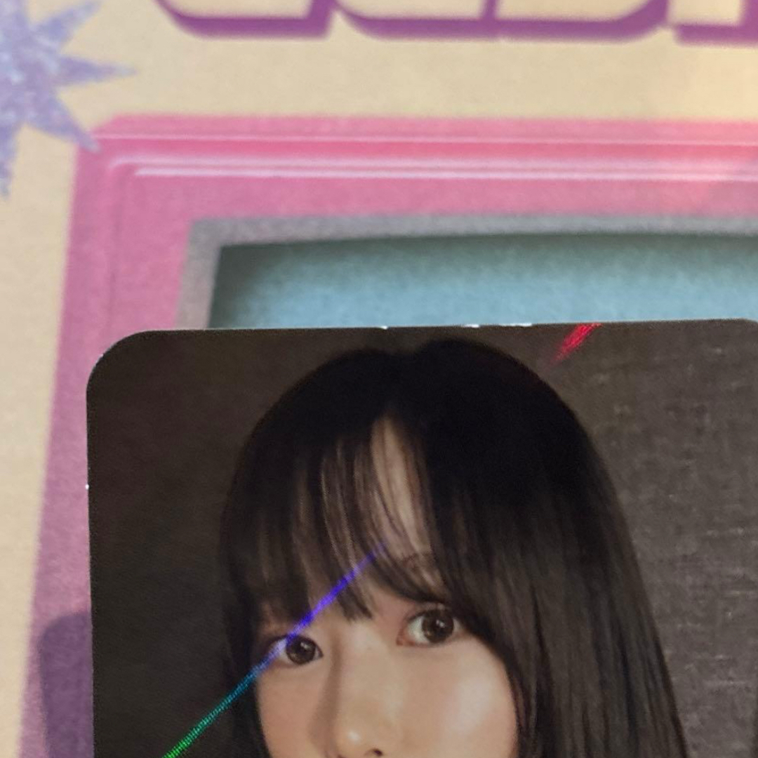 aespa - aespa エスパ ジゼル GISELLE FC 継続特典 トレカの通販 by