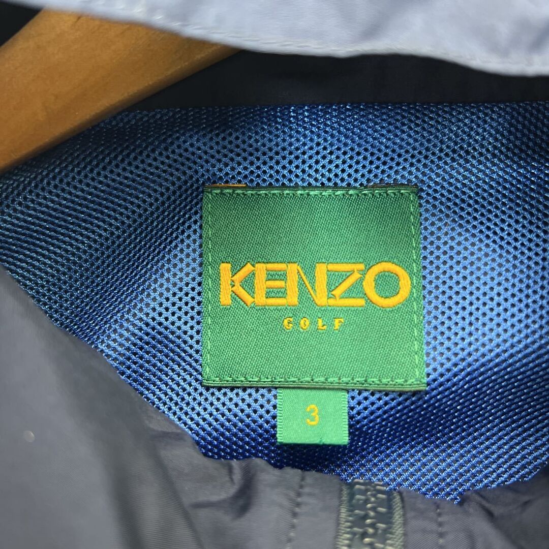 KENZO - KENZO GOLF ☆ 着回し抜群◎ スタイリッシュ◎ ナイロン