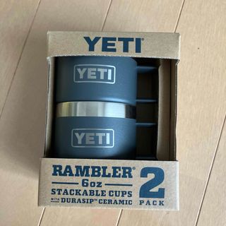 YETI - YETIイエティRambler8ozフードジャー2個セット 新品未使用 送料