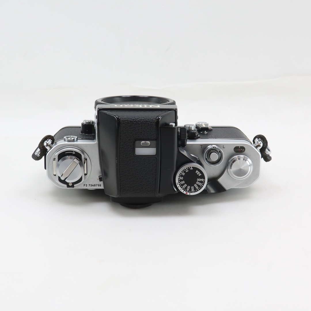 Nikon - 【Nikon】ニコン F2 フォトミックファインダーDP-1 _ フィルム