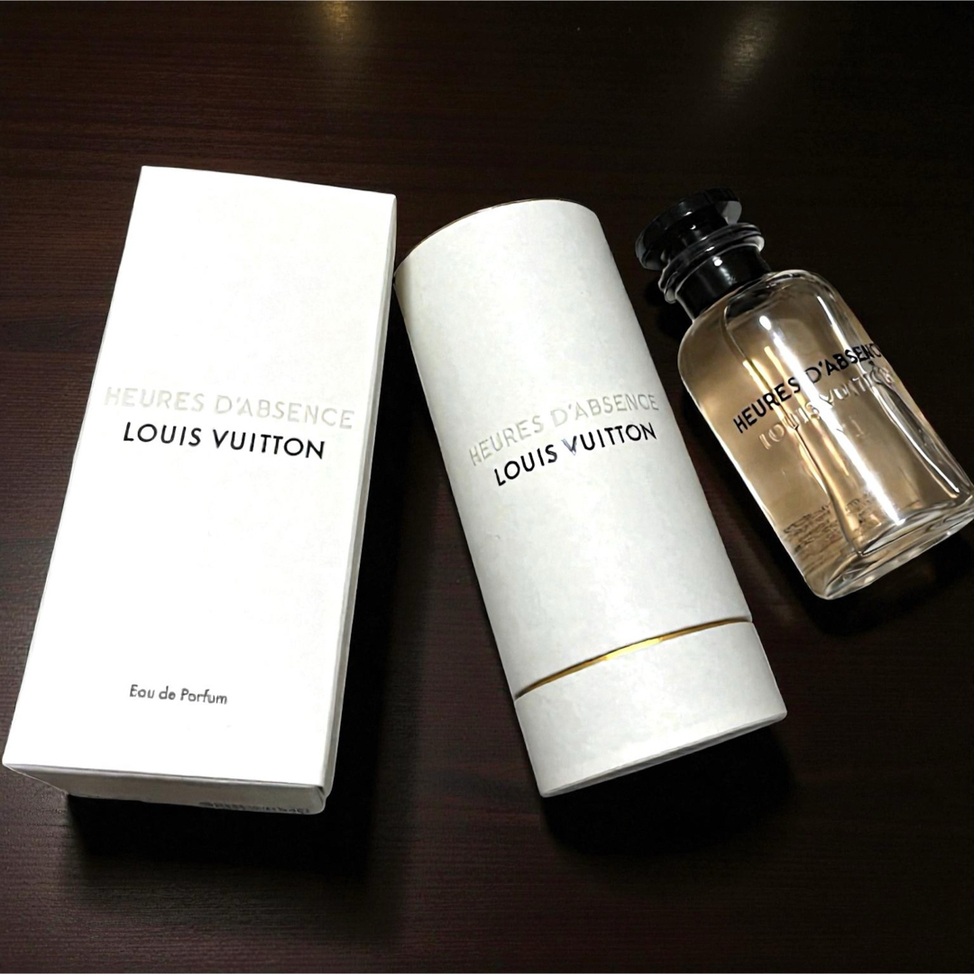 LOUIS VUITTON - ルイヴィトン ウール ダプサンス オードゥ パルファン