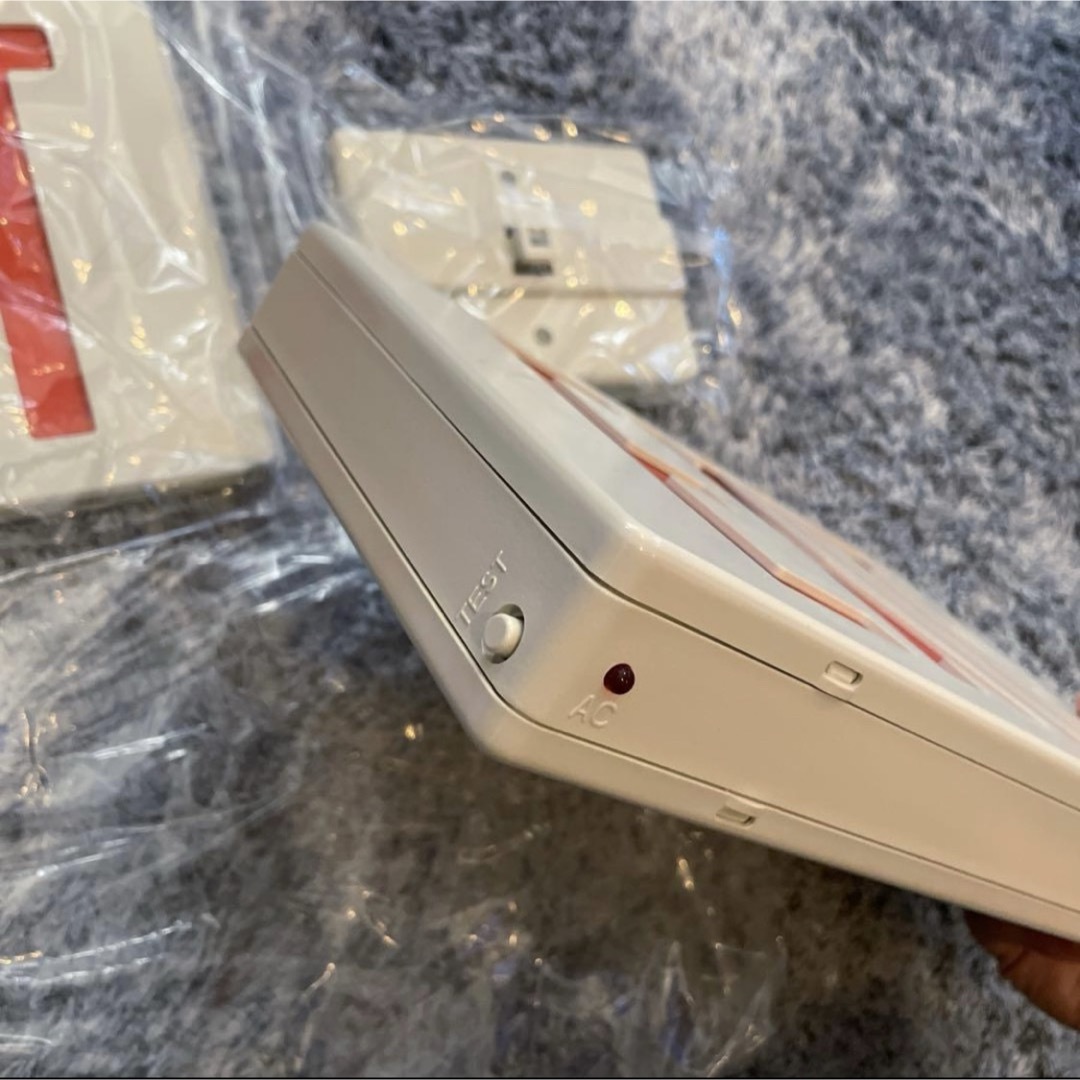 EXIT LED WH/RED USA 非常口 アメリカンの通販 by steeeeeeez's shop