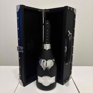 エンジェルシャンパン - 🍾シャンパン空き瓶・空き箱：エンジェル