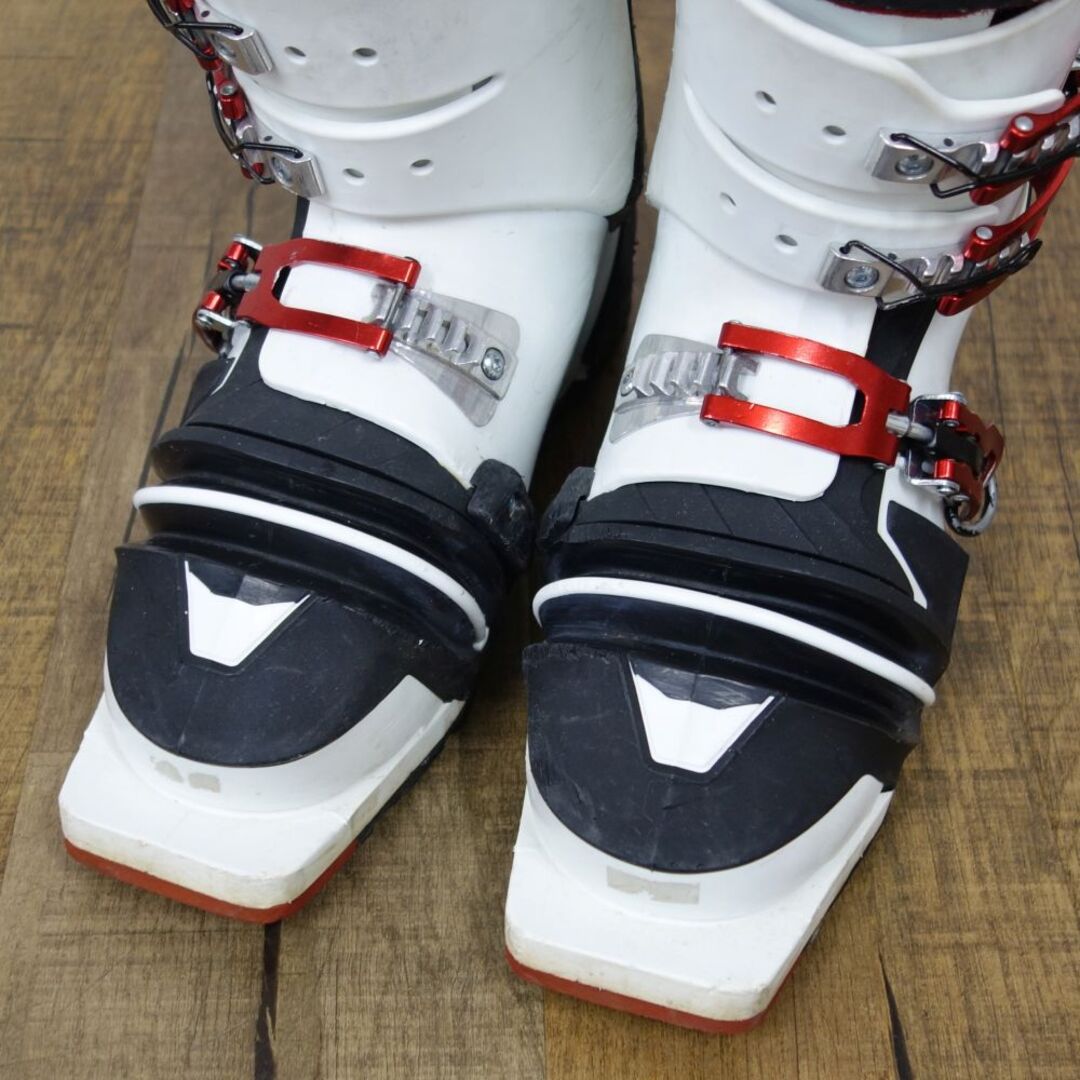 スコット SCOTT VOODOO ブードゥ 27.5cm 75mm 3ピン テレマーク スキー