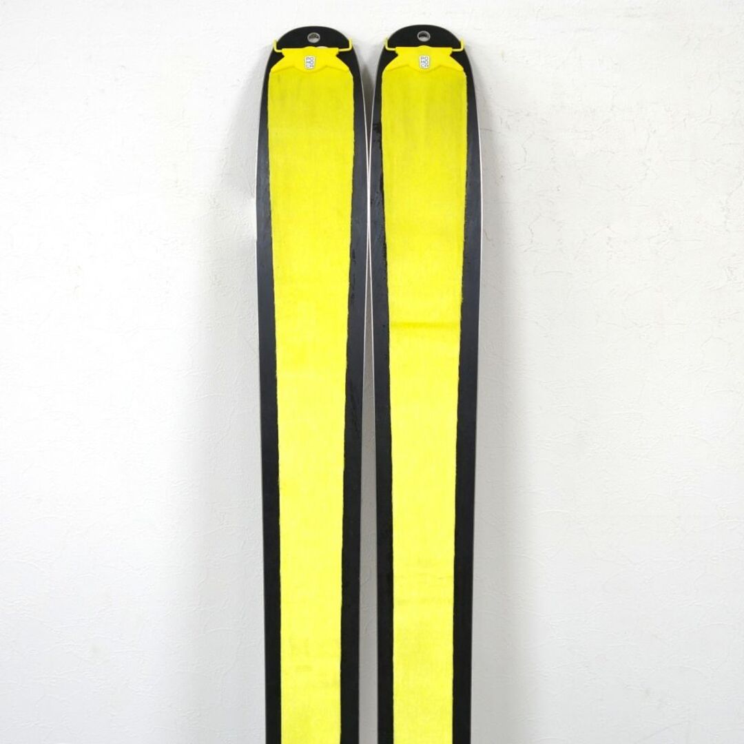 美品 ポモカ POMOCA Climb 2.0 クライミングスキン シール バック