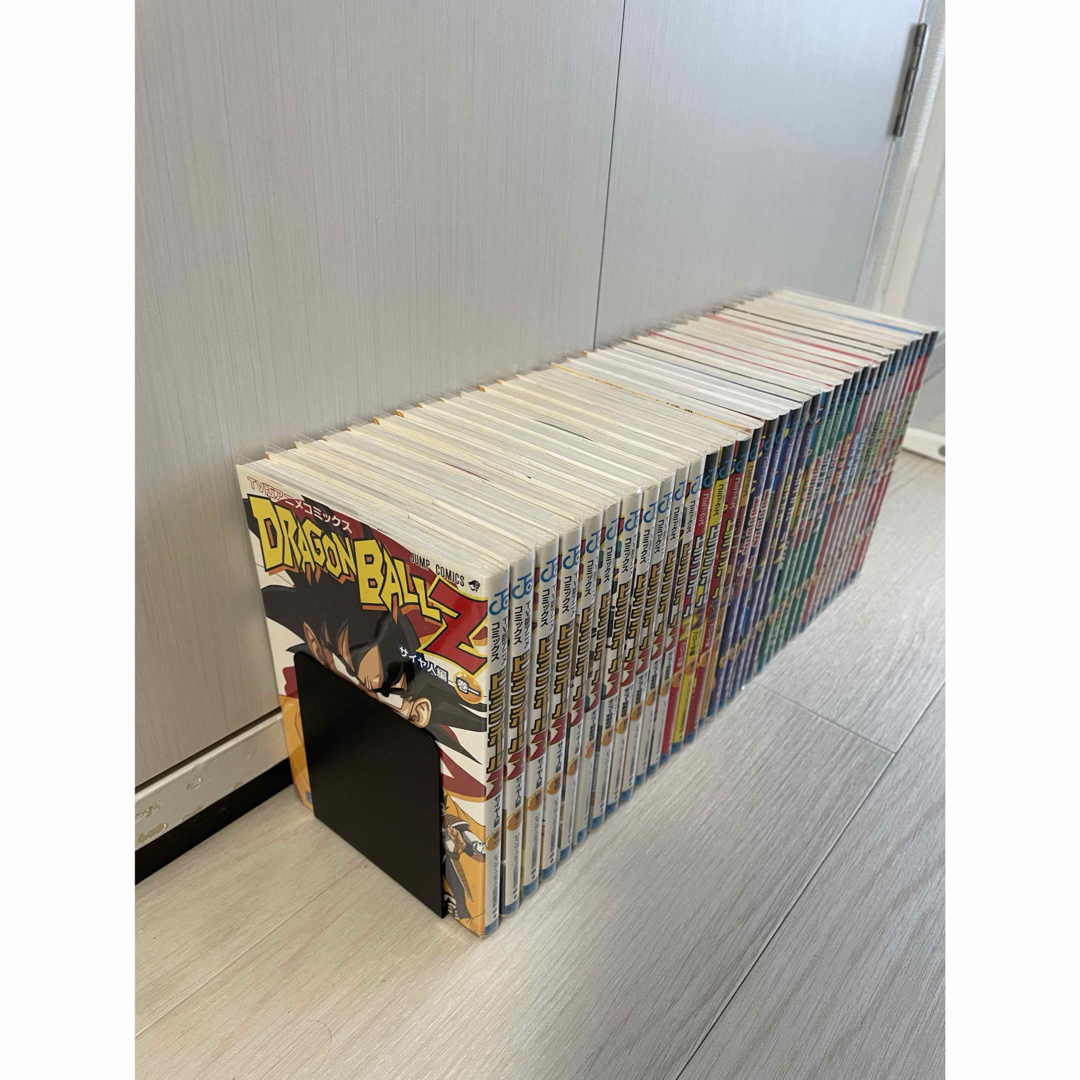 ドラゴンボール - TV版アニメコミックス ドラゴンボールz 35冊