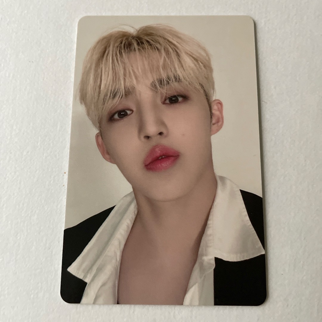 SEVENTEEN - MY BEST SEVENTEEN セブチ エスクプス スンチョル トレカ