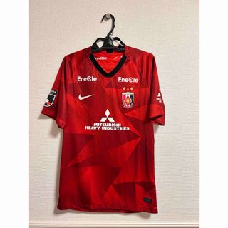 NIKE - 浦和レッズ ユニフォーム サイン入り 阿部選手 22の通販 by