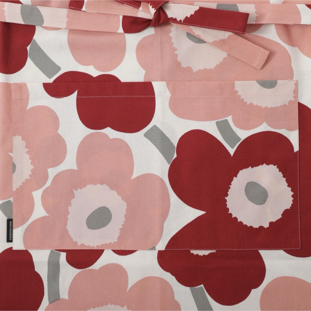 marimekko - 新品 マリメッコ Pieni Unikko ウニッコ エプロン