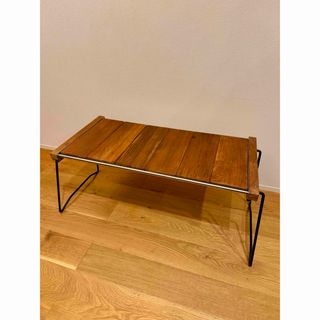 Snow Peak - BLACKDESIGN ブラックデザイン アイアンプレートの通販 by