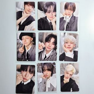 &TEAM - 【匿名配送】全員セット &TEAM Back to Life Mini トレカの