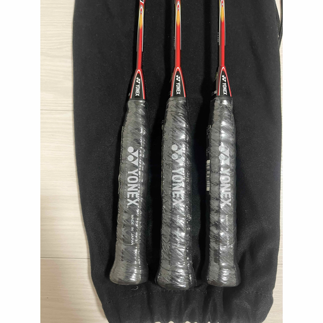 YONEX ニューオフィシャル 4番10ダース