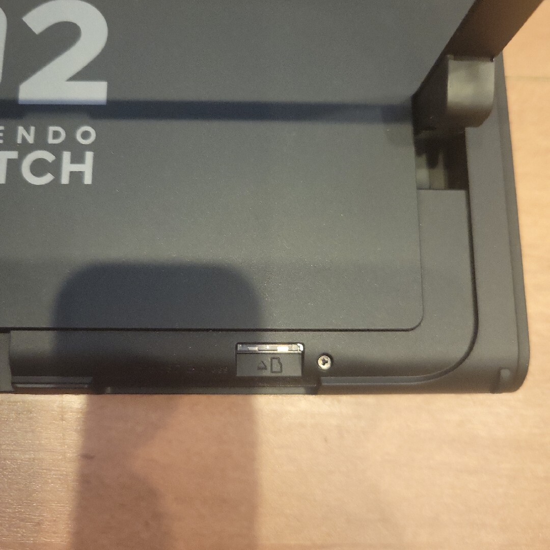 Nintendo Switch - ニンテンドースイッチ2 美品 本体のみの ジャンクの