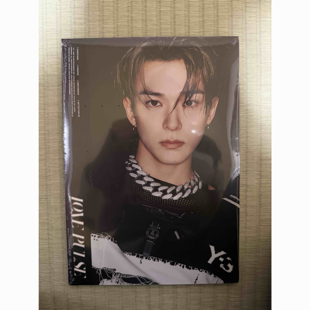 TREASURE - TREASURE メンシプ 愛知 特典 トレカ アサヒ とれラッキー