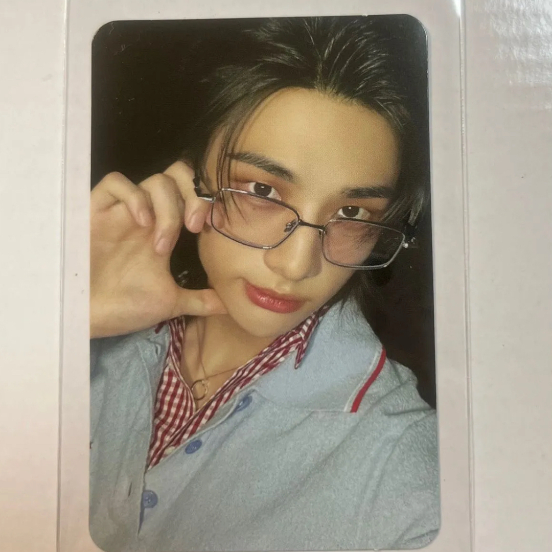 Stray Kids - straykids ヒョンジン ラキドロ ATE トレカ soundwaveの