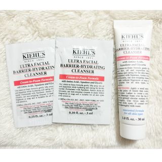 Kiehl's - ✩新品未開封✩ メンズ スキンケアセット キールズの通販 by