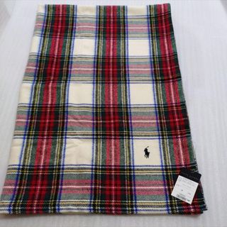 Ralph Lauren - ラルフローレン グリフィンハーフコットンブランケット