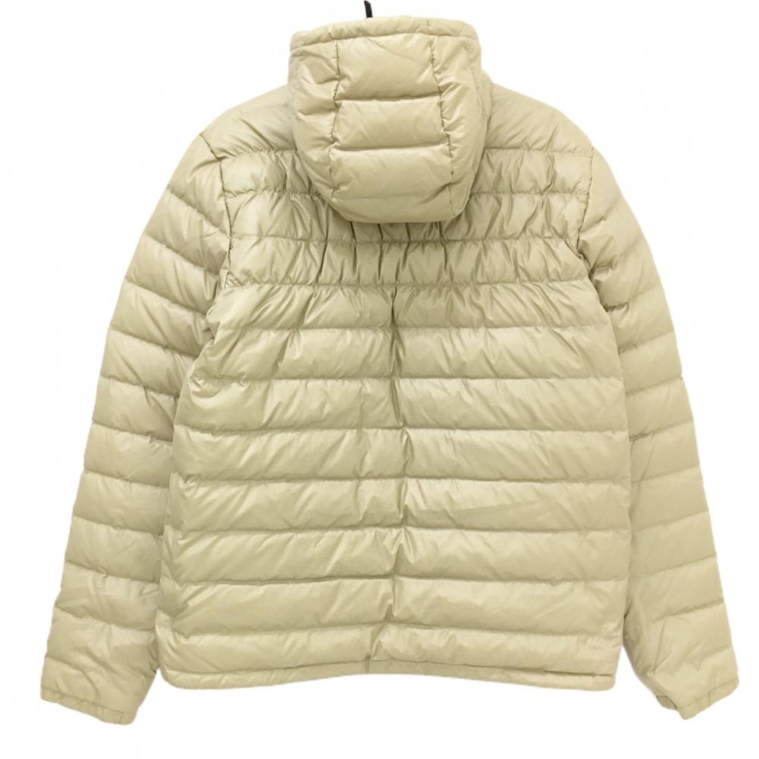 MARK&LONA - マークアンドロナ ダウンジャケット ベージュ 裏スカル