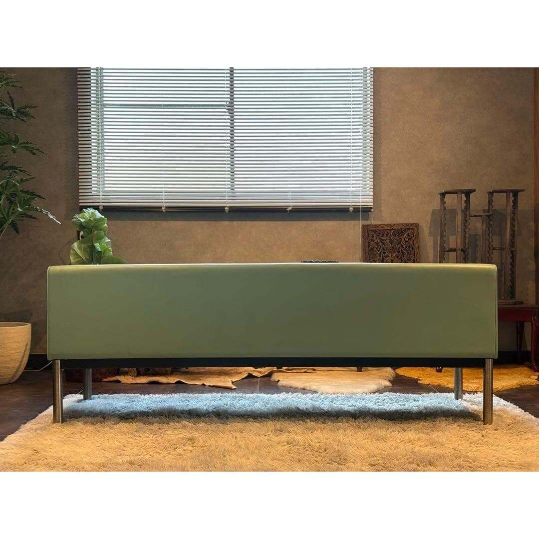 レトロ KOKUYO コクヨ ロビーチェア ソファ シティ系 ビンテージ nRの