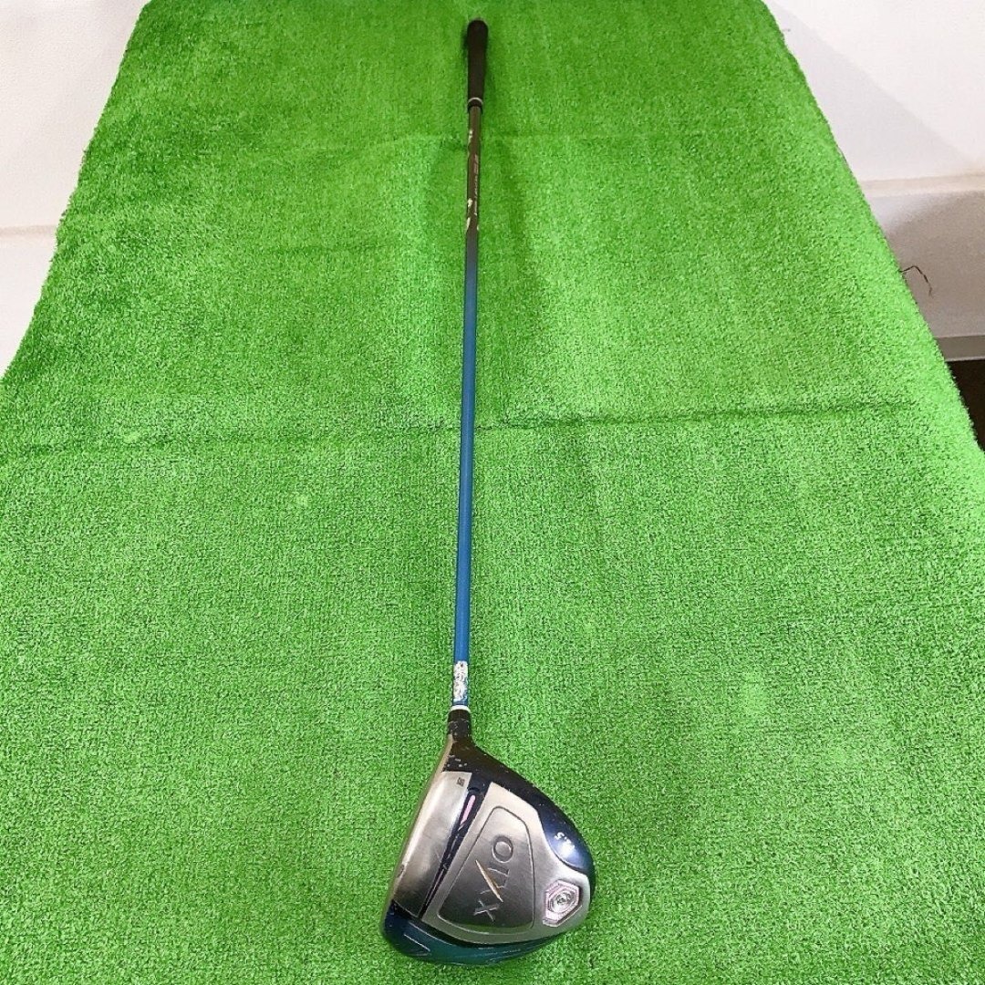 XXIO - ツ07☆ゼクシオテン レディースドライバー 1W MP1000L 12.5° A