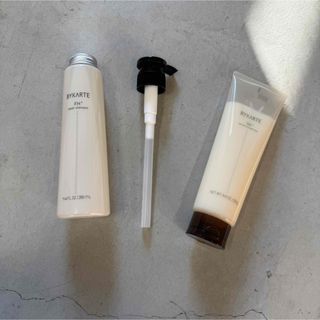 Hoyu - バイカルテ BYKARTE シャンプーCH トリートメントMS セットの