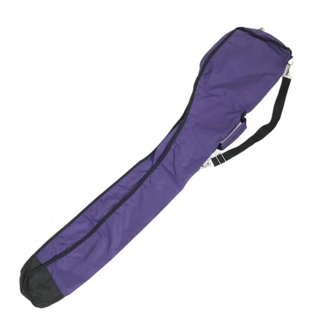 PEARLY GATES - パーリーゲイツ クラブケース パープル×オレンジ