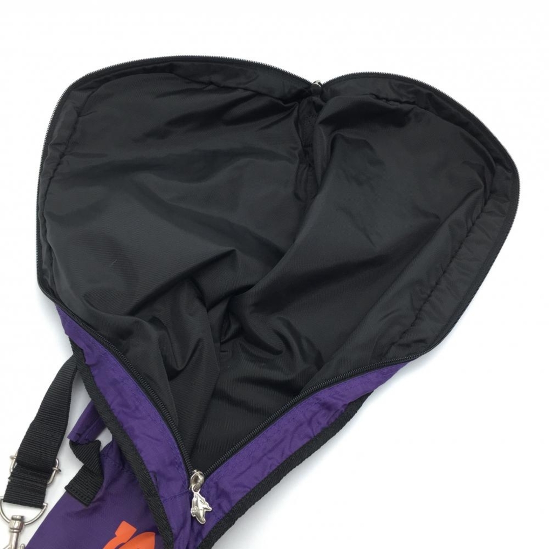 PEARLY GATES - パーリーゲイツ クラブケース パープル×オレンジ