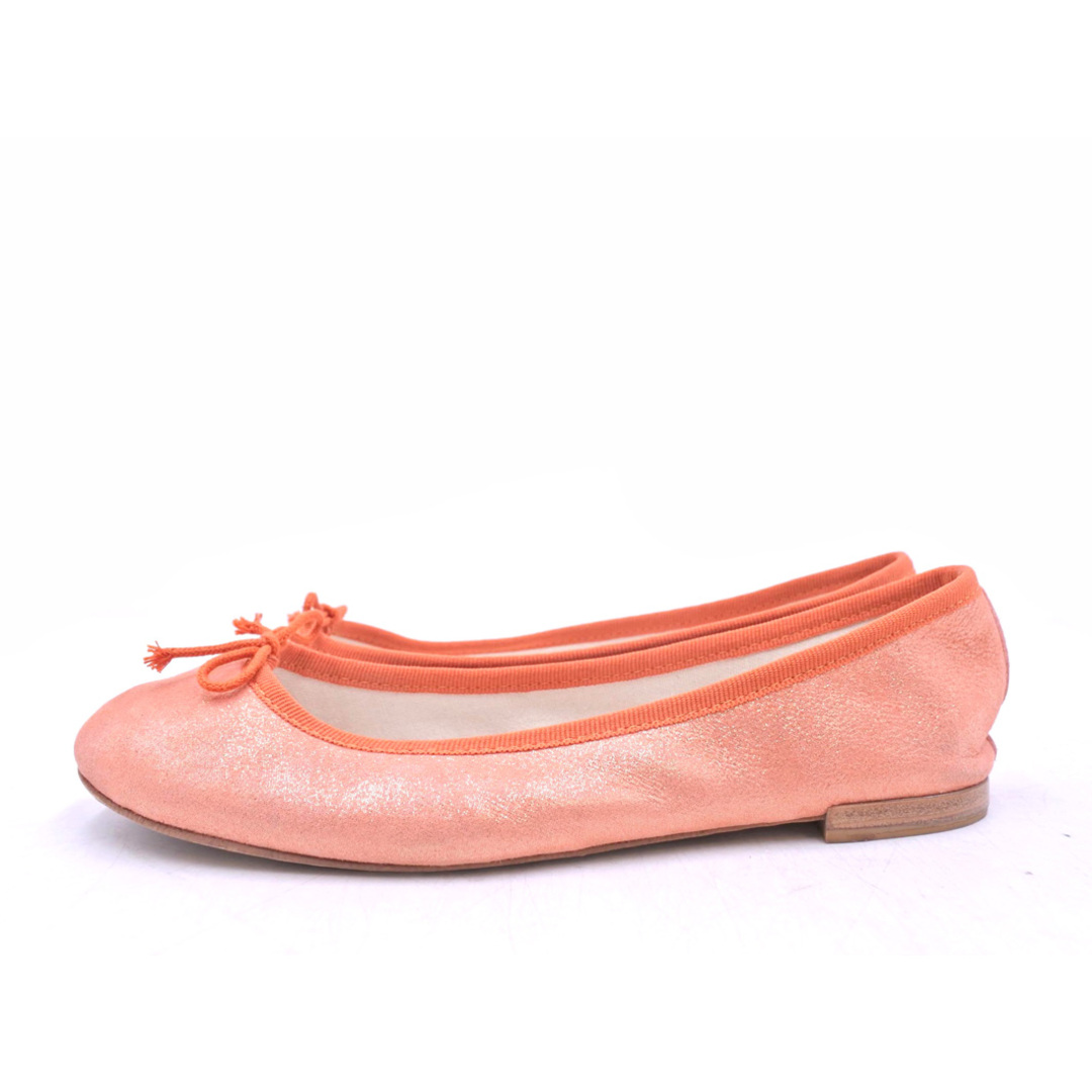 repetto - repetto レペット ラメ バレエ シューズ size36.5（23.0cm