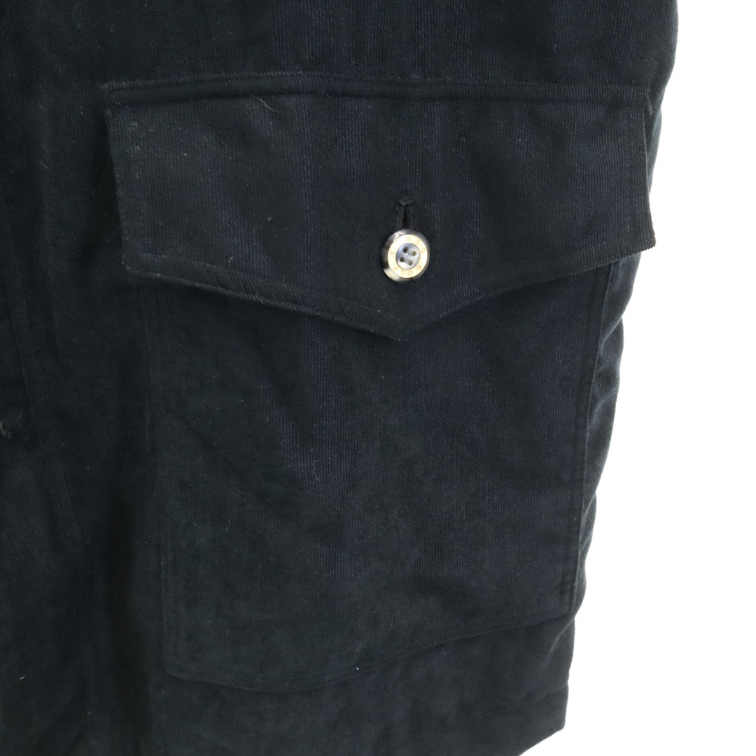 古着 KENZO GOLF ケンゾーゴルフ 90s オールド ジャケット 4 ブラック