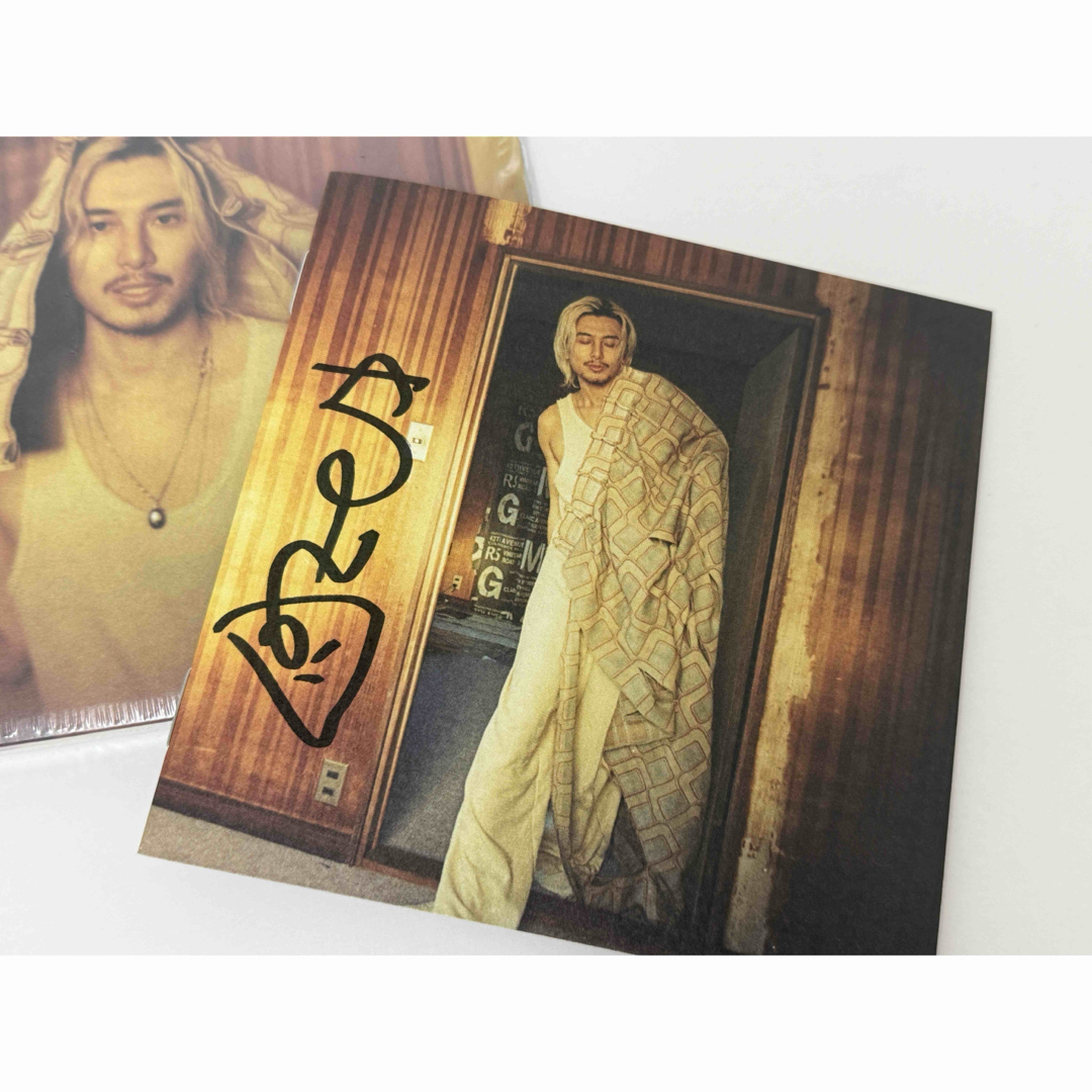 FujiiKaze 藤井風 Prema サイン入り 最終お値下げの通販 by アボさん