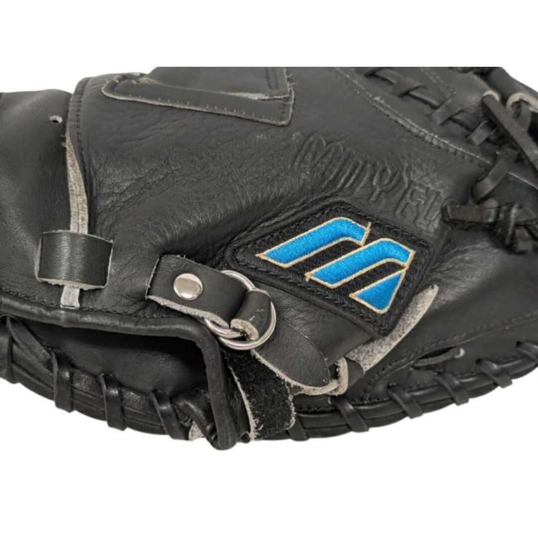 ミズノ グローブ ビューリーグ キャッチャーミット 捕手用 野球 Buw