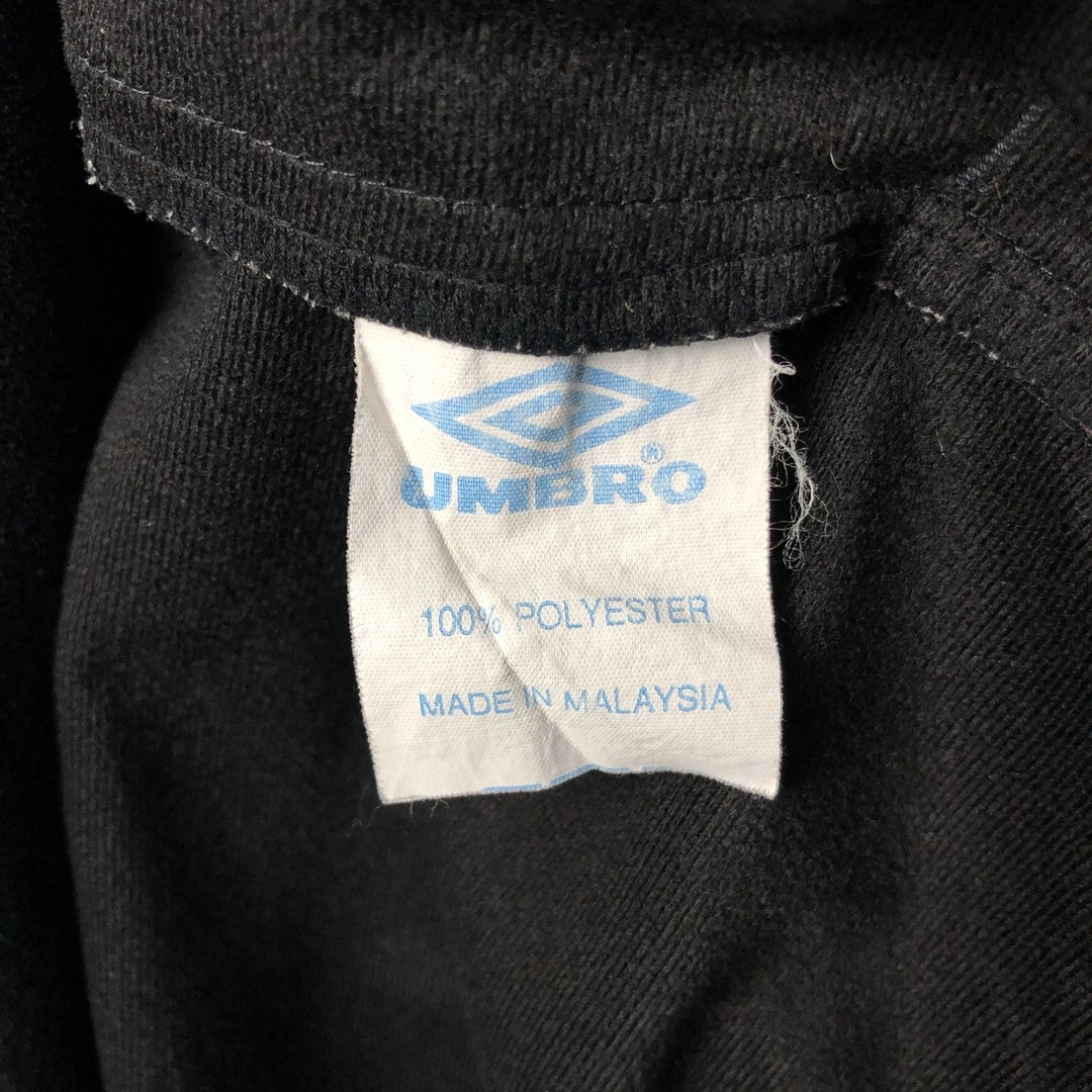 UMBRO - 古着 90年代 アンブロ UMBRO ジャージ トラックジャケット