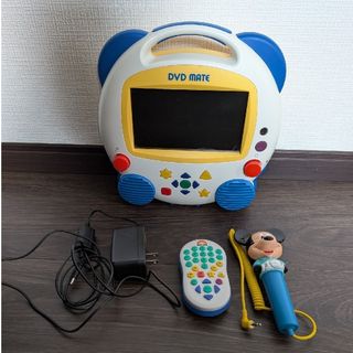 Disney - ディズニープリンセス DVDプレーヤーの通販 by saku