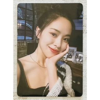 ITZY - ITZY ICY チェキ風トレカ イェジの通販 by yu's shop｜イッチ