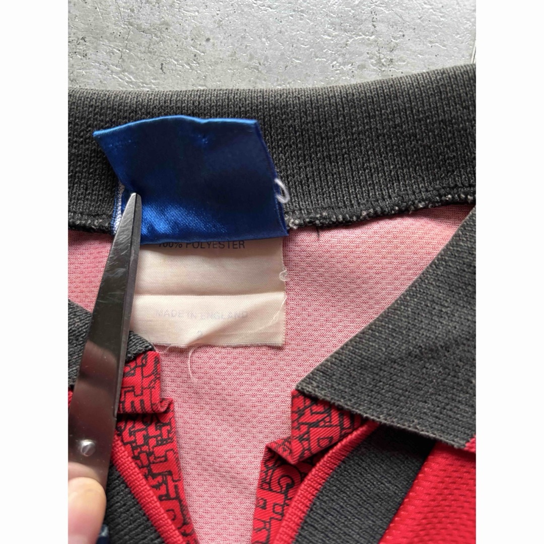 UMBRO - 94-96 カントナ マンチェスターユナイテッド アンブロ